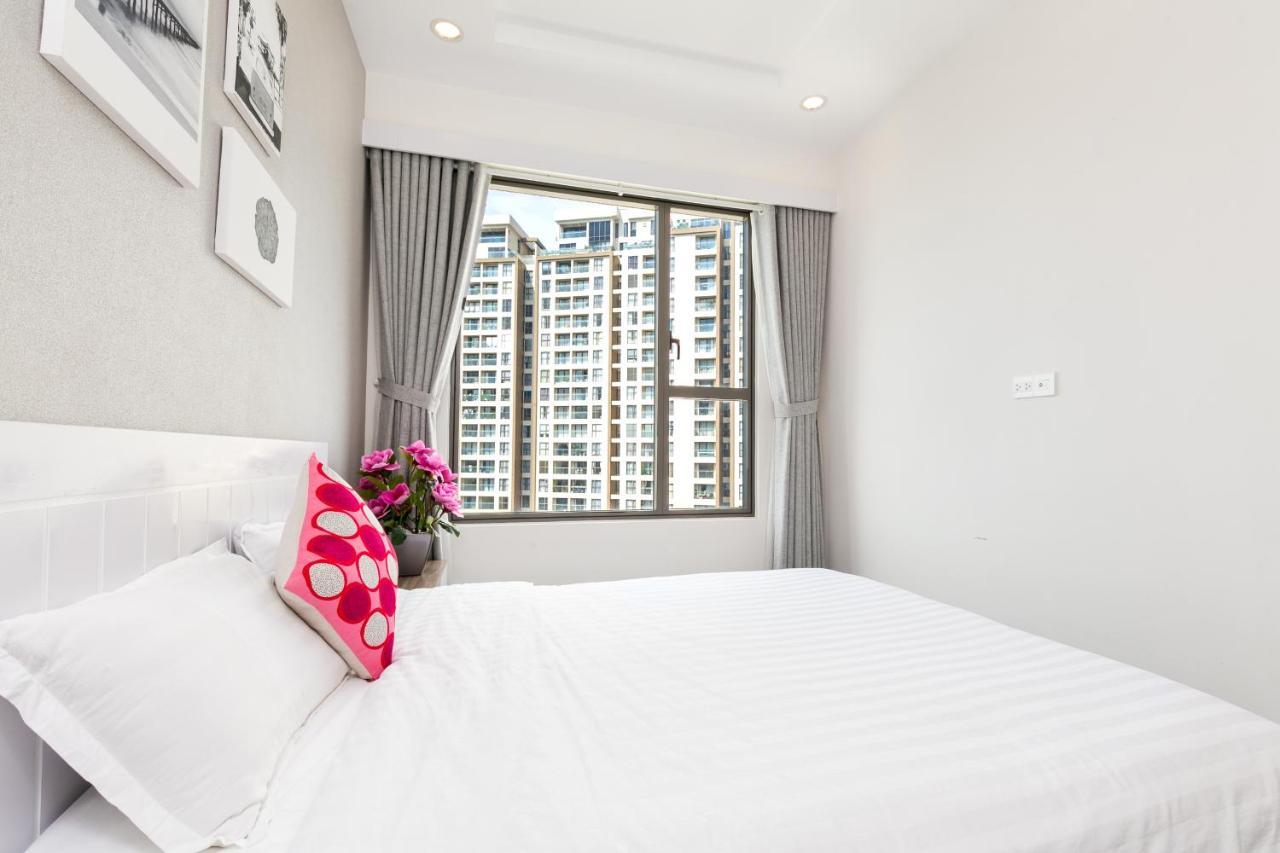 Spacious Saigon - Infinity Pool In Rivergate Bandar Ho Chi Minh Luaran gambar