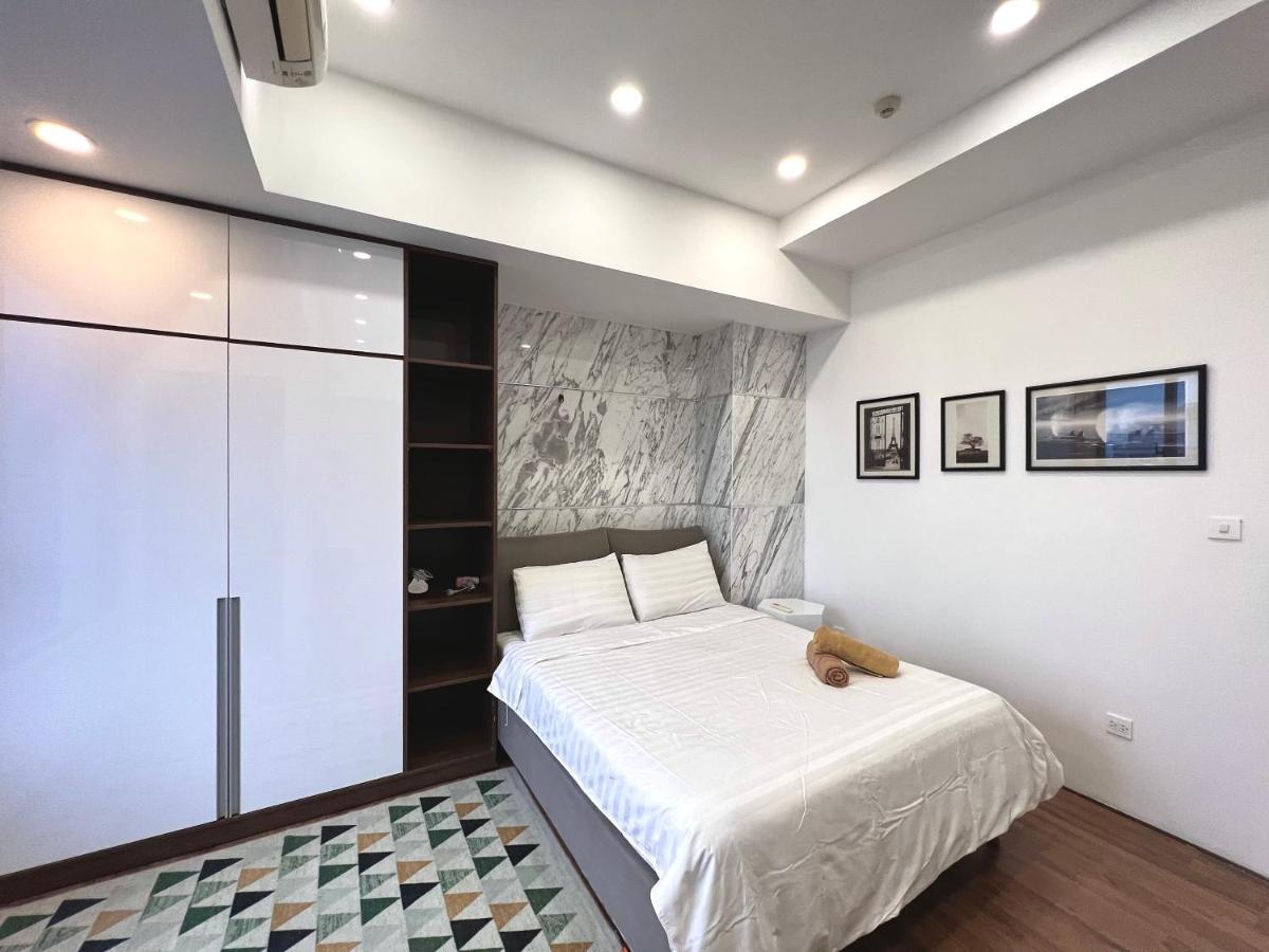 Spacious Saigon - Infinity Pool In Rivergate Bandar Ho Chi Minh Luaran gambar
