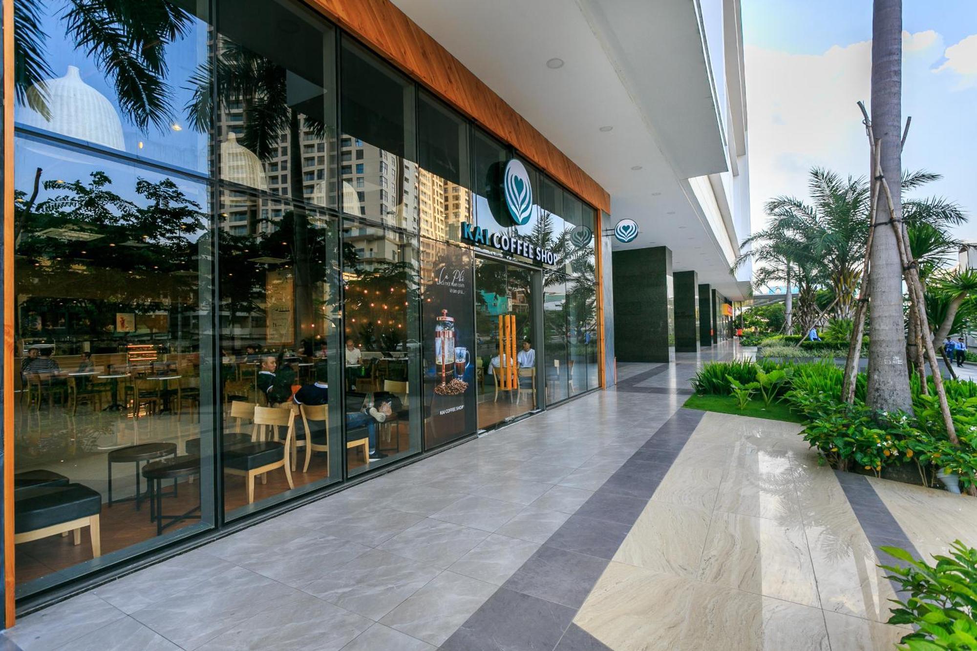Spacious Saigon - Infinity Pool In Rivergate Bandar Ho Chi Minh Luaran gambar